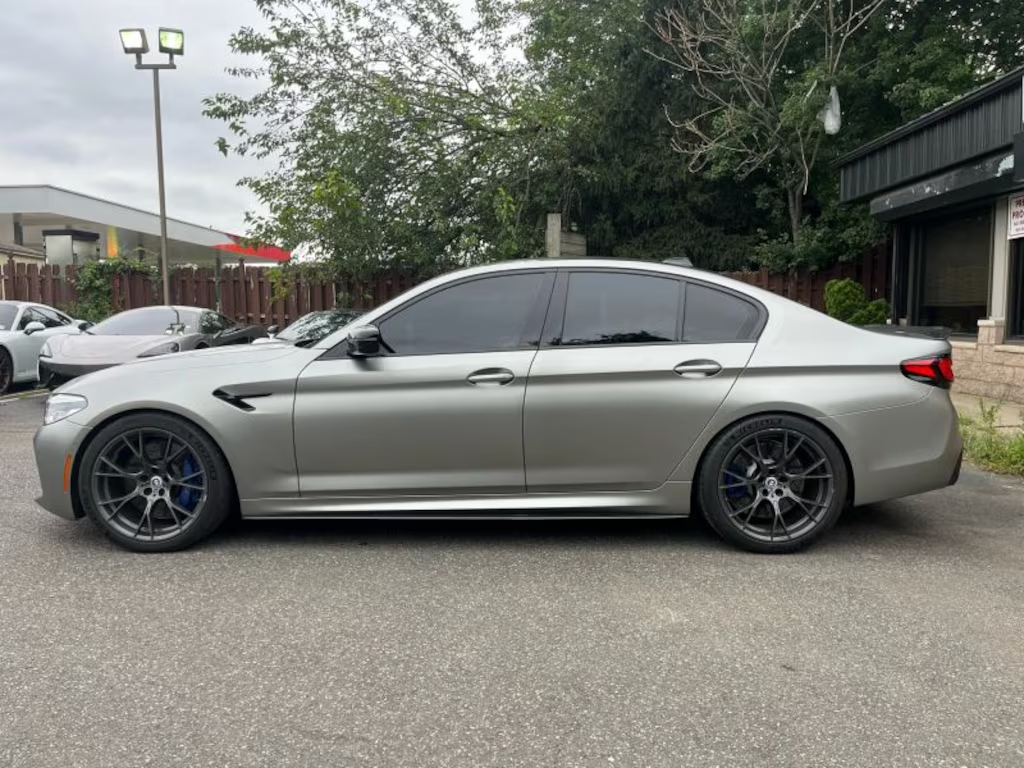 BMW M5 Competition Sedán 4D de segunda mano de 201963280960255747122