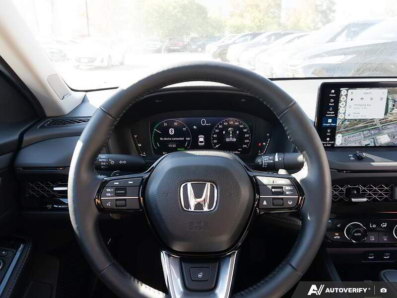 2024 Honda Accord Hybrid 4dr Sdn Ecvt Touring64066028944771124