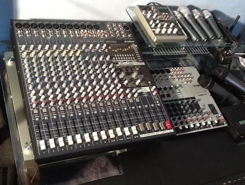 Audio Rental for Events64988525888514122
