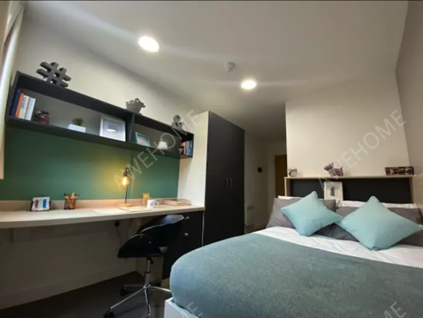 Mannequin House - Habitación con baño privado, versión Silver Plus