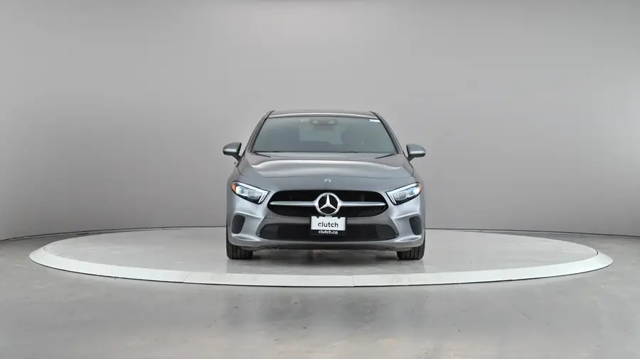 2019 Mercedes-Benz A-Class64300688752131123