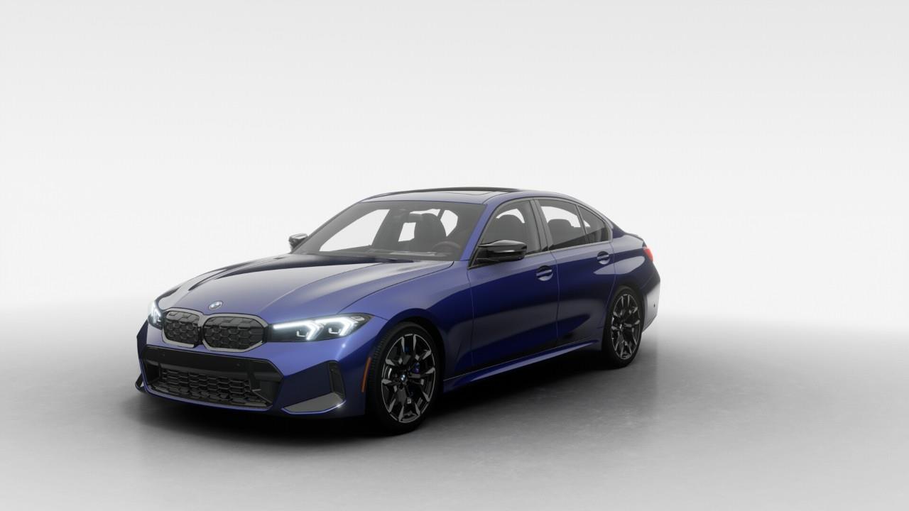 BMW M340i xDrive 2026