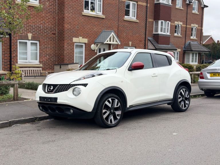 Nissan, JUKE, Hatchback, 2013, Manual, 1461 (cc), 5 doors