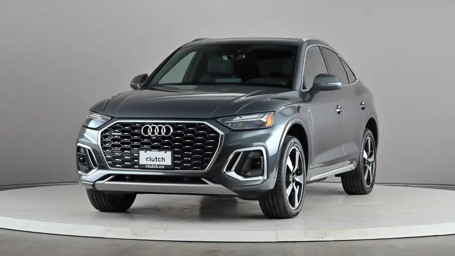 2023 Audi Q564265905281537121