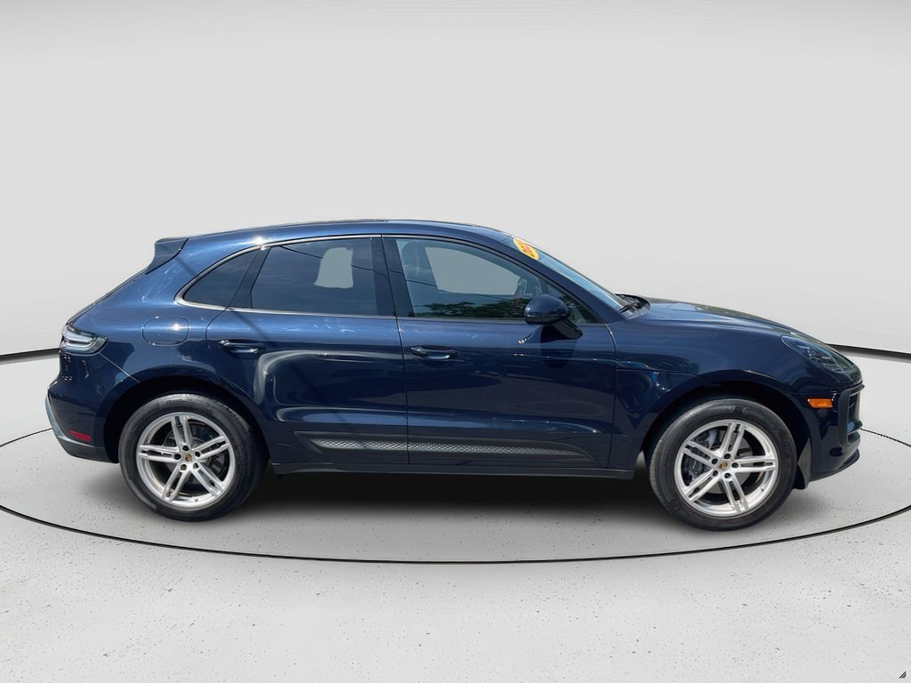 2022 PORSCHE MACAN PREMIUM63334021414273121