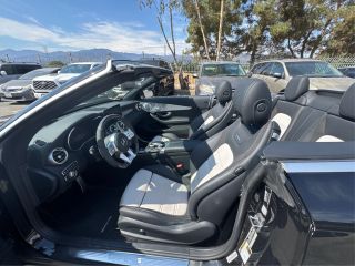 2021 MERCEDES-BENZ MERCEDES-AMG C-CLASS63757152367619121