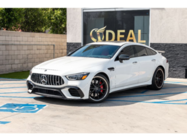 2020 MERCEDES-BENZ AMG GT GT 6363349923700609122