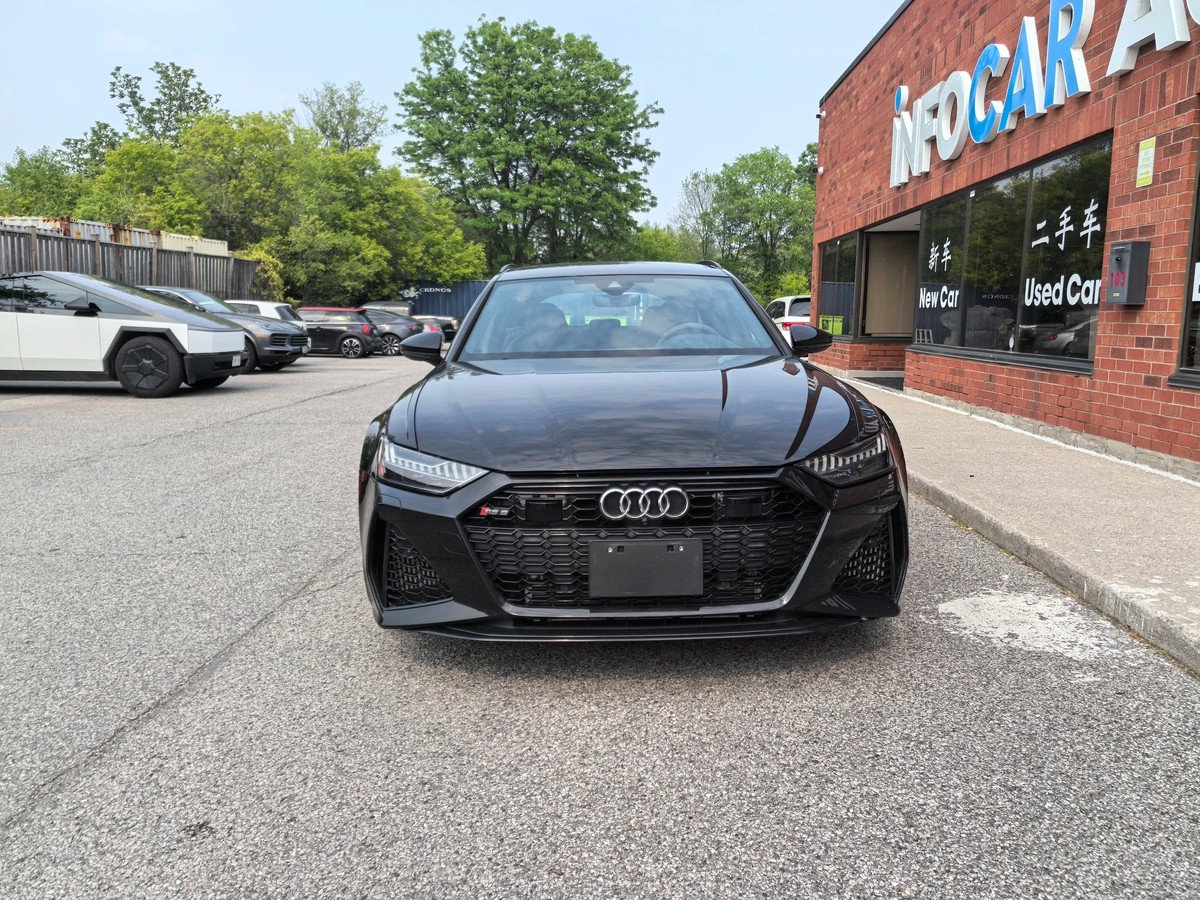 2023 Audi RS 664154097788418121