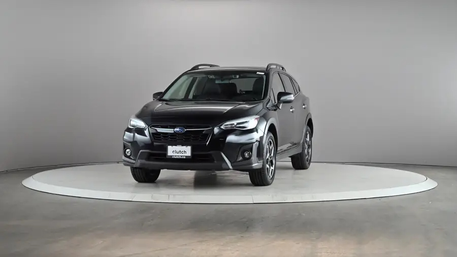 2020 Subaru Crosstrek64200186644610121