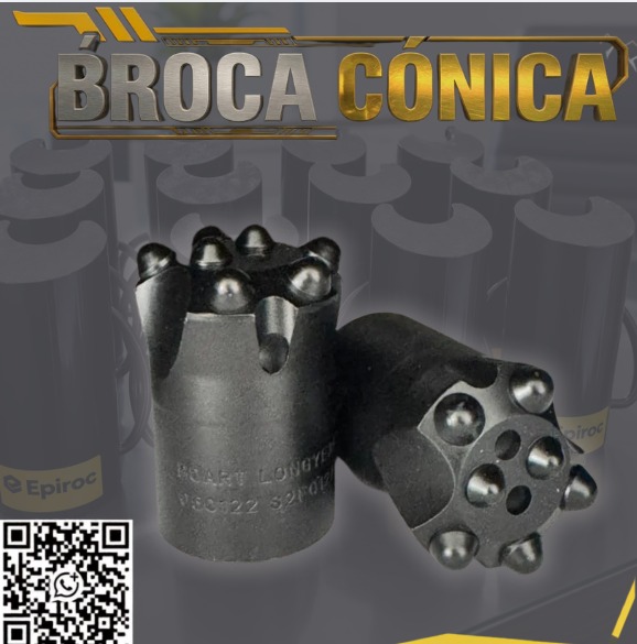 Tungsten Carbide Tapered Drill Bit Service
