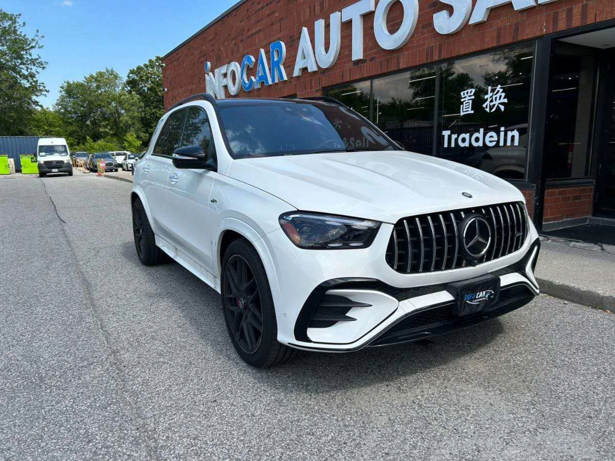 2024 Mercedes-Benz GLE-Class