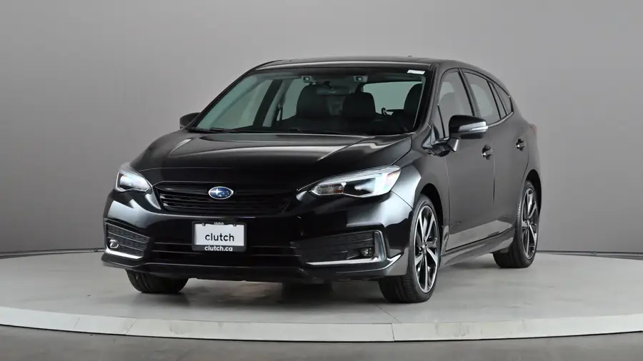 2022 Subaru Impreza