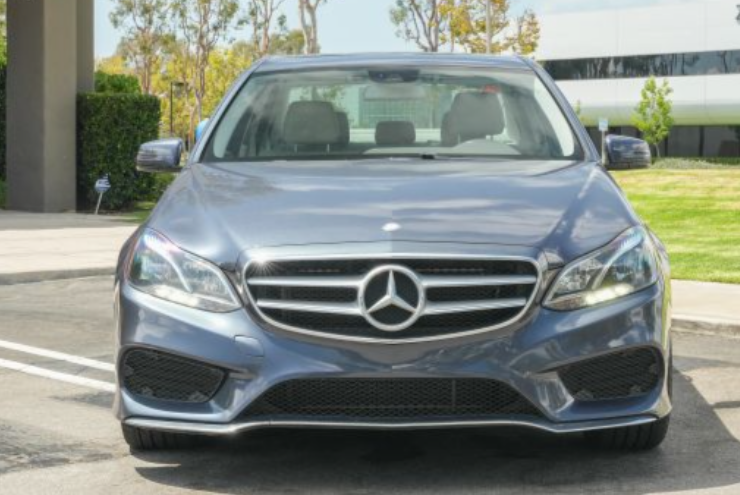 2016 MERCEDES-BENZ E-CLASS E 350 4MATIC SEDAN 4D63648257448833121