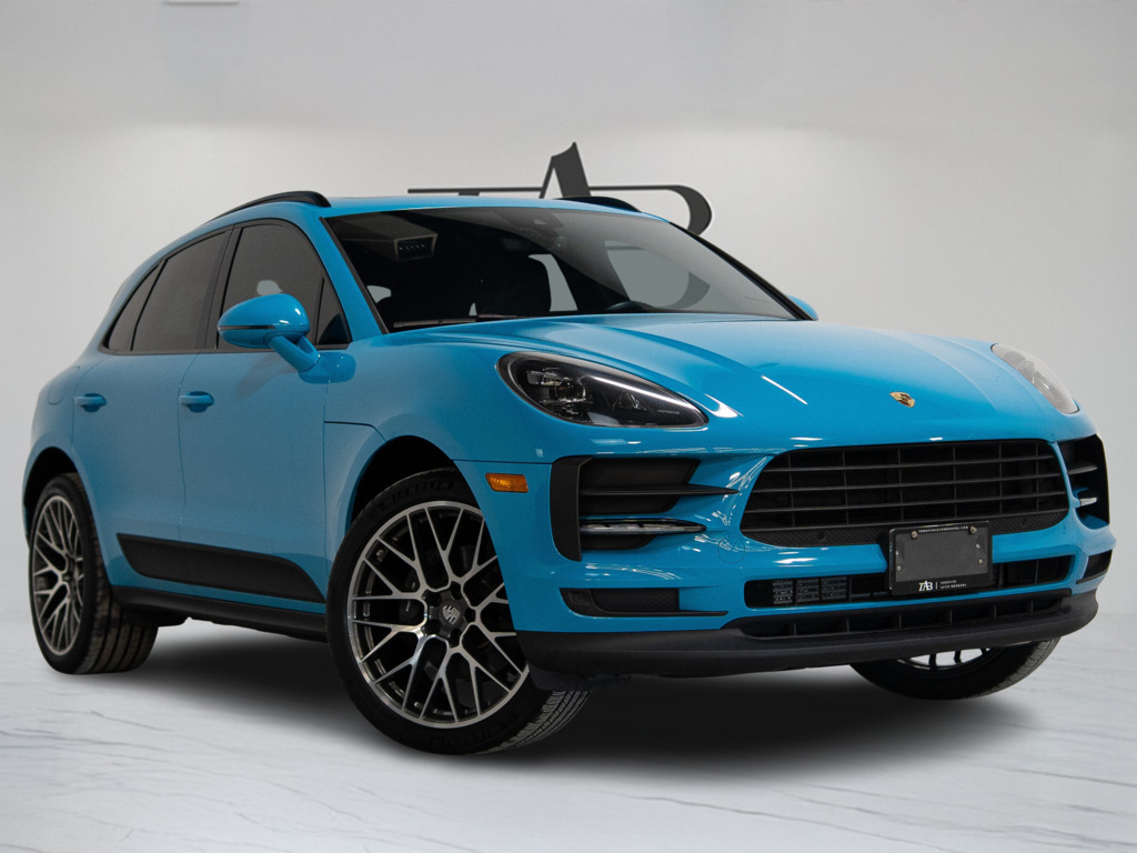 2019 Porsche Macan PREMIUM PLUS PKG BOSE PANO64961126595458122
