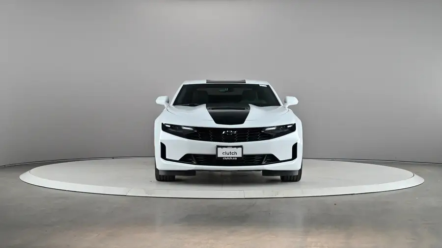 2022 Chevrolet Camaro