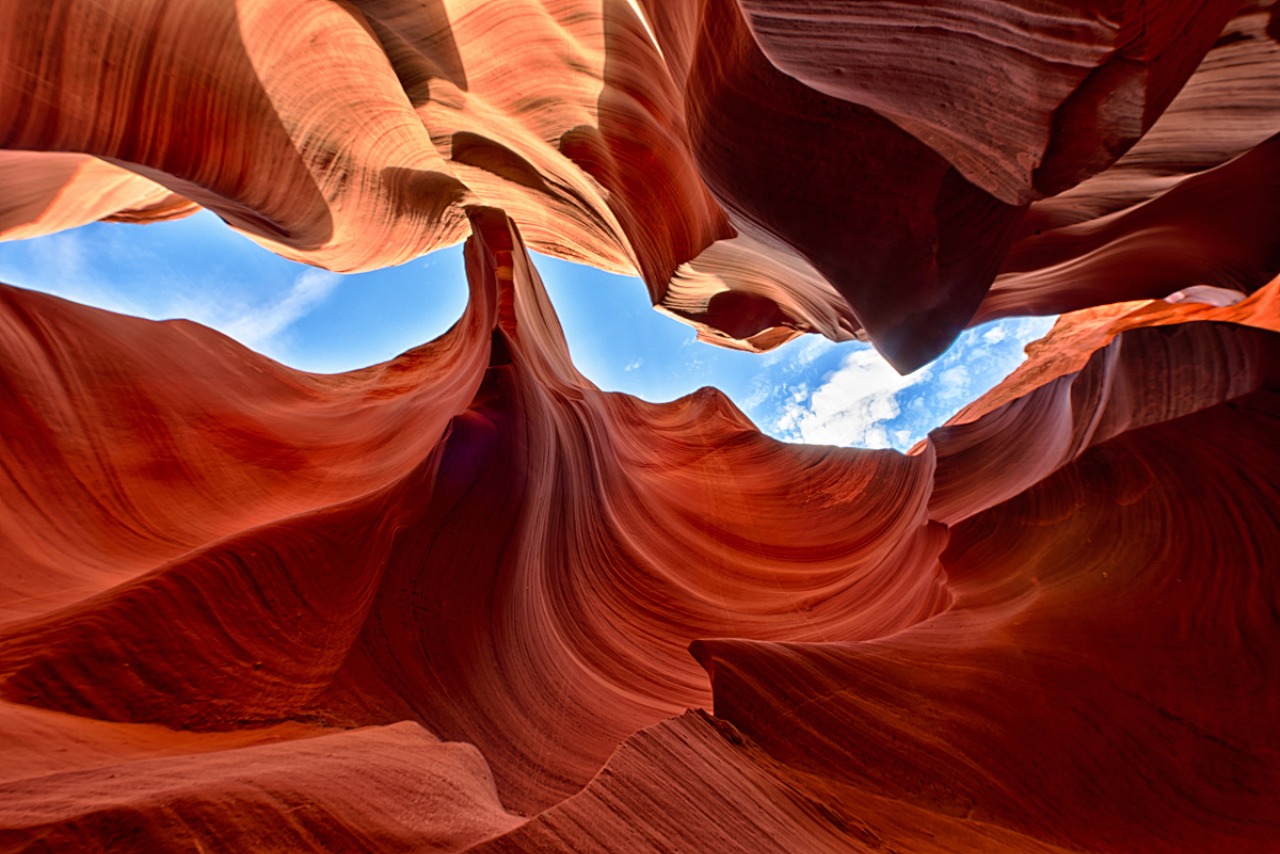 <4 Days> [Los Angeles Round Trip | Photography Paradise Small Loop | 2-Night Stay in Las Vegas at 5-Star Hotel] Antelope Canyon + Grand Canyon + Horseshoe Bend + Lake Powell: Multiple Activities (Grand Canyon Helicopter, Lake Powell Kayaking) | Tour for 2 or More
