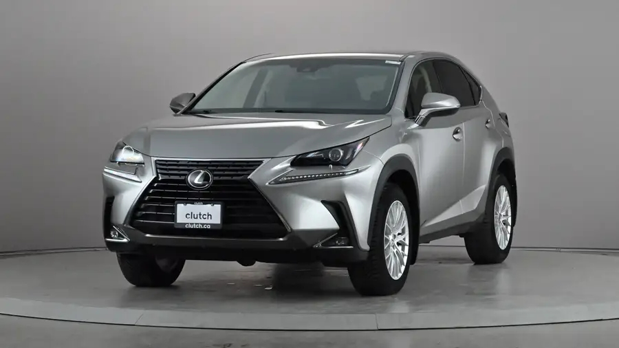 2018 Lexus NX64721529557635122
