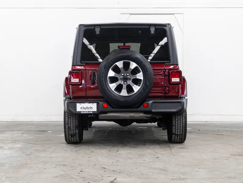 2021 Jeep Wrangler63538773032449123
