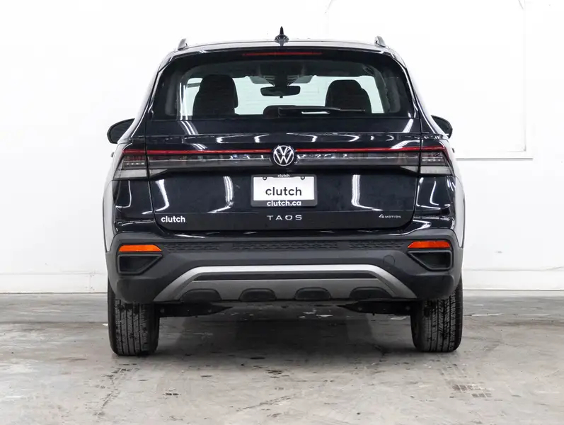 2025 Volkswagen Taos64143300698113124