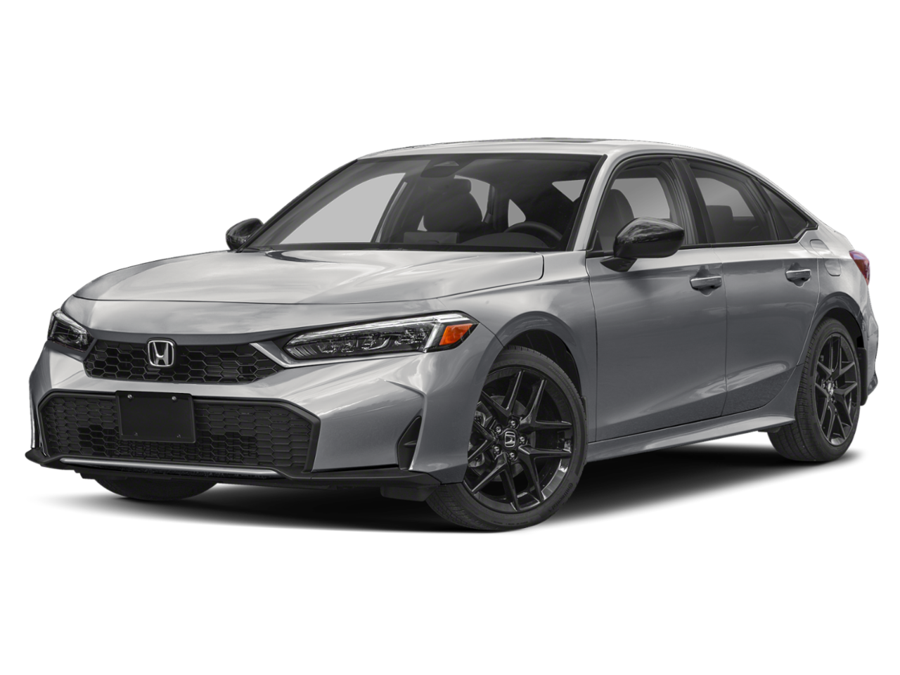 2026 Honda Civic Hybrid 4dr Ecvt Sport