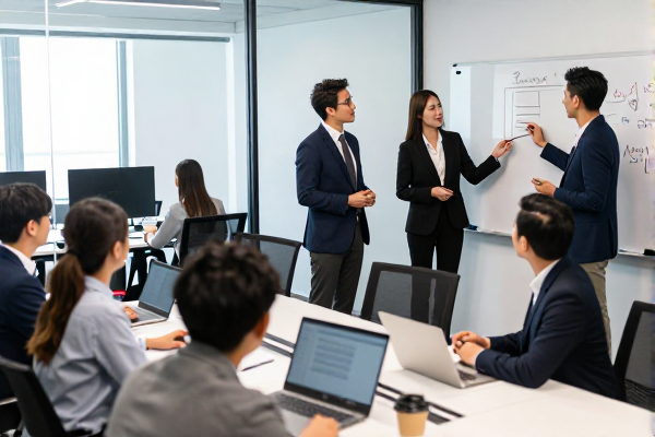 إستراتيجية البحث عن عمل إستراتيجية البحث عن عمل