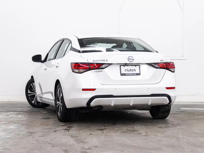 2020 Nissan Sentra63722205379585123
