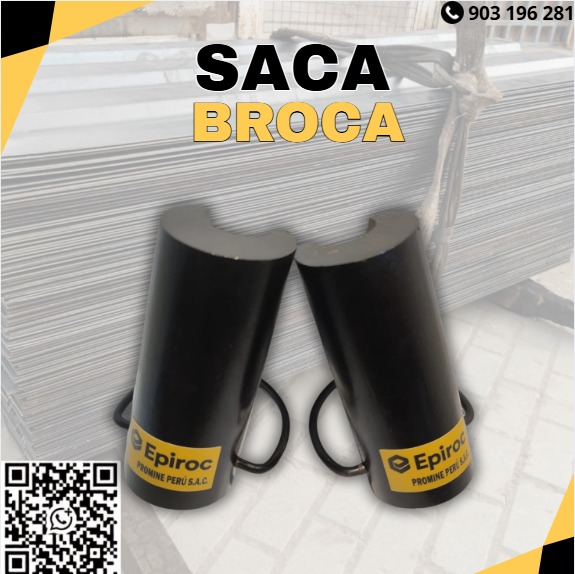 Drill Bit Extraction Service for Drilling Steels