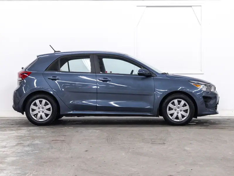 2022 Kia Rio