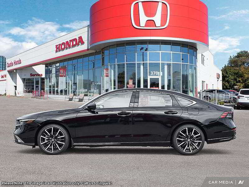2025 Honda Accord Hybrid 4dr Ecvt Touring 63856091017987122