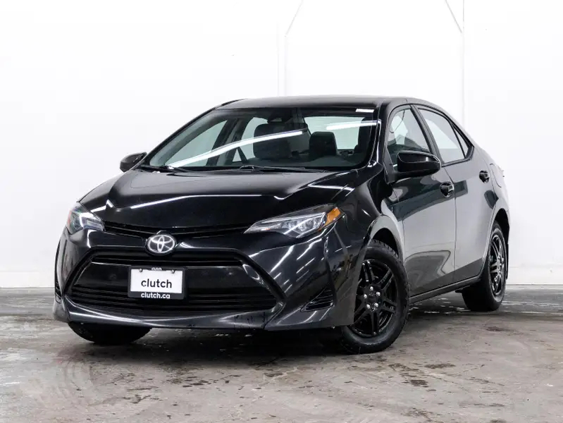 2018 Toyota Corolla64575946345089121