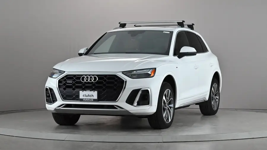 2021 Audi Q564443628412801122