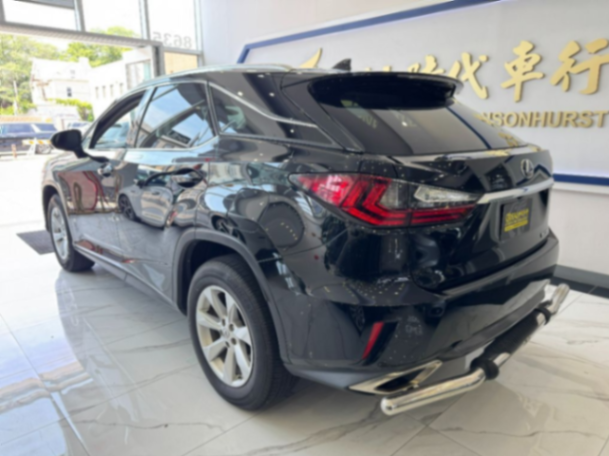 2016 LEXUS RX RX350 V6 AWD63335044171139121