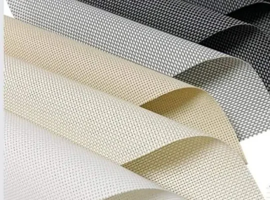 Cortinas enrollables