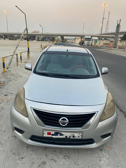 For sale Nissan sunny 2012 Model 