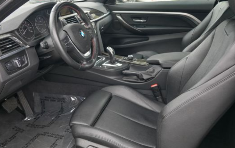 2017 BMW 4 SERIES 430I COUPE 2D63648244084737122