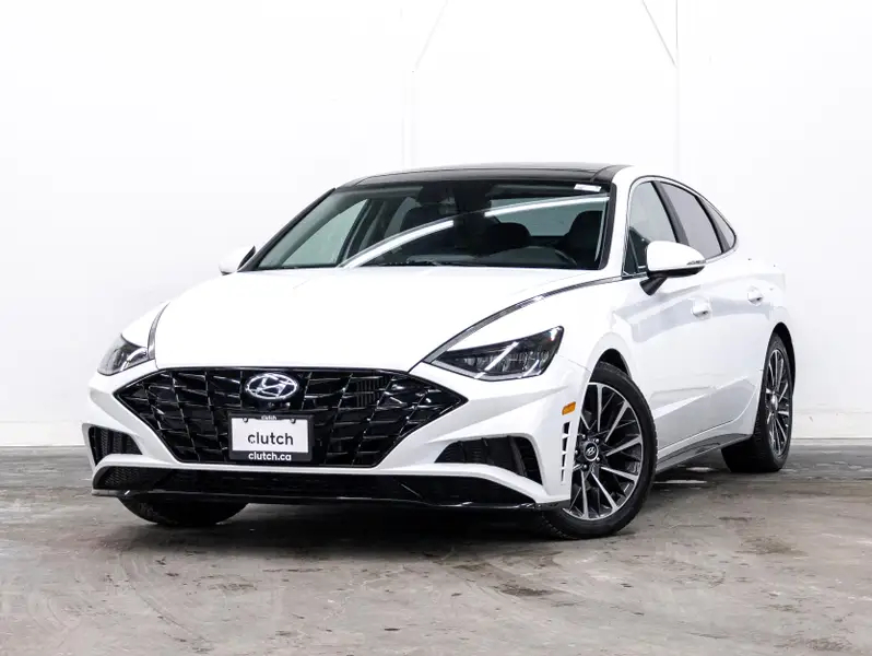 2021 Hyundai Sonata