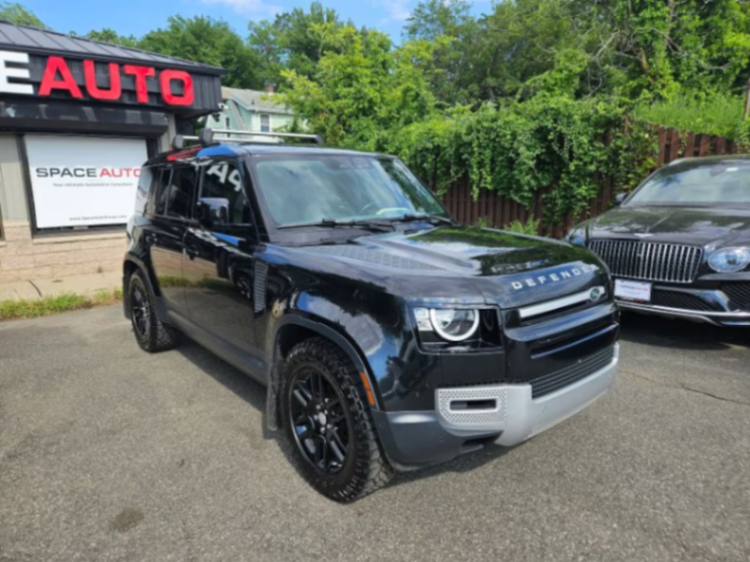 Pre-Owned 2021 Land Rover Defender 110 S Sport Utility 4D63280409968385122