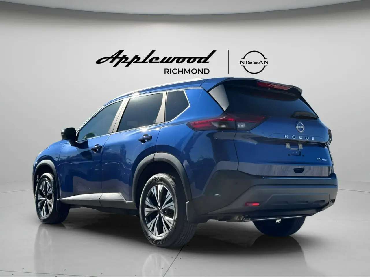 2023 Nissan® Rogue SV Moonroof AWD  •  18,383  kilómetros Precio de Compra  $30,961   Consultar Disponibilidad   Valoración de Intercambio64121318640769123