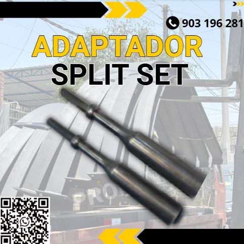 Servicio de venta de adaptadores Split Set
