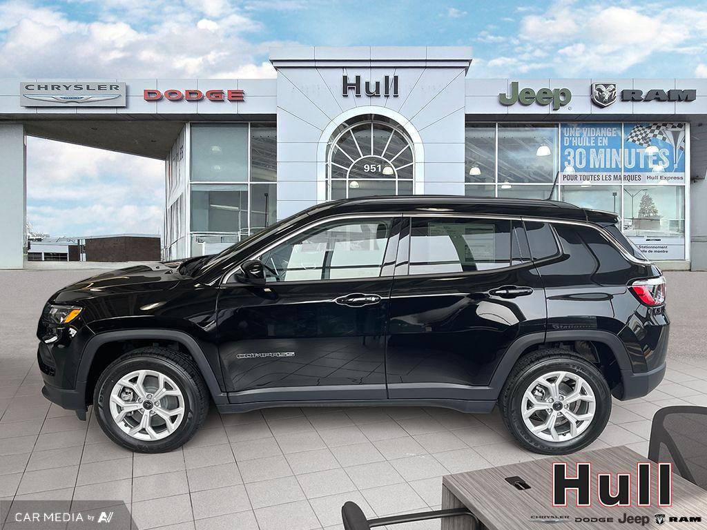 2025 Jeep Compass North64960270914561122