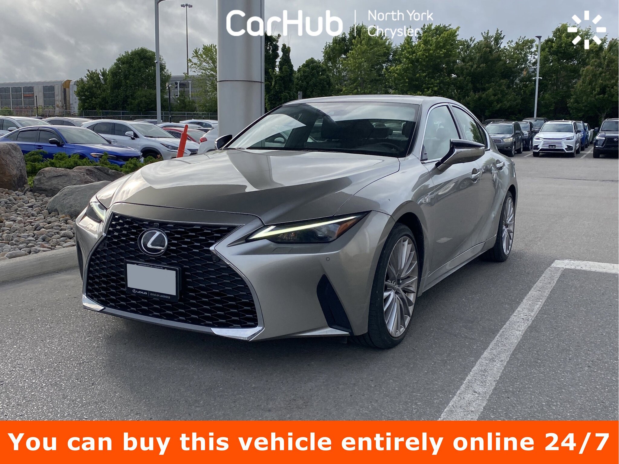 2022 Lexus IS IS 30064179409267074120
