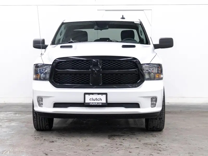 2019 Ram 1500 Classic64534837117442122