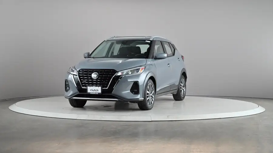 2021 Nissan Kicks
