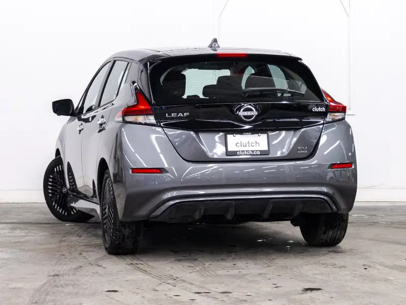 2024 Nissan LEAF63890243361283124