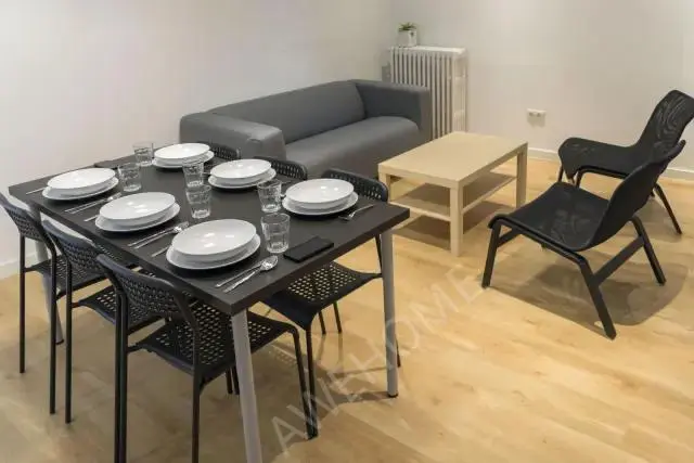 Habitación doble atractiva en La Latina, Madrid central