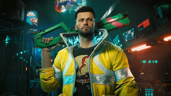 Cyberpunk 2077: Phantom Liberty (Juego Base + DLC) Cyberpunk 2077 v2.21 con soporte para DLSS 4 + Corrección del modo foto, incluyendo archivos de guardado perfectos, mods, banda sonora original y libro de arte62919692778627121
