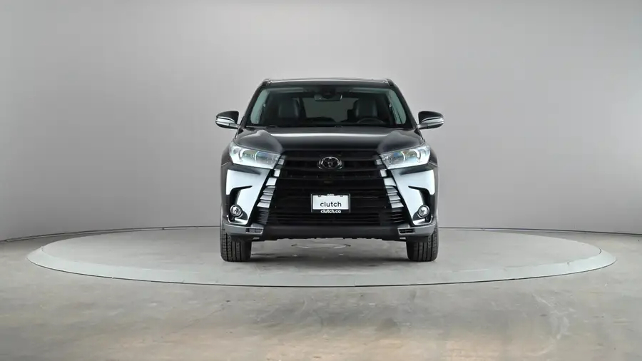 2017 Toyota Highlander