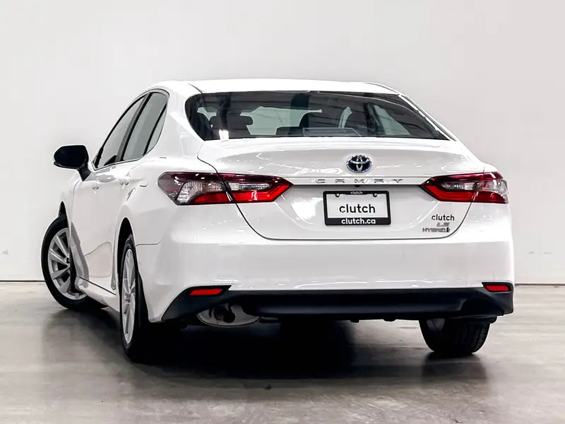 2022 Toyota Camry Hybrid63513343791745122