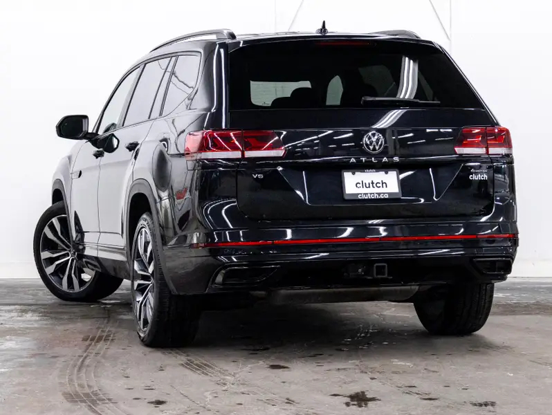 2023 Volkswagen Atlas64167397005057124