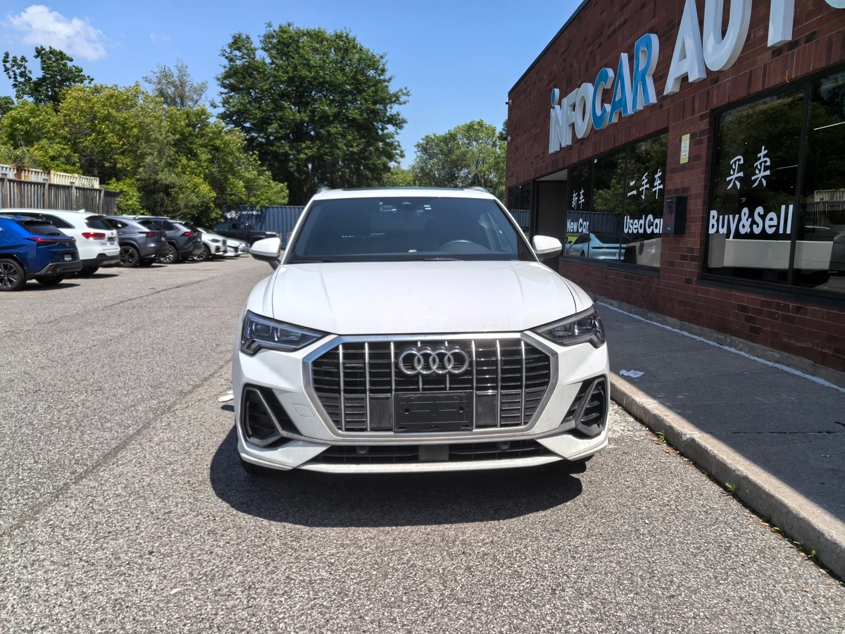 ﻿2024﻿ ﻿Audi﻿ ﻿Q3﻿ ﻿Technik64147252589955123